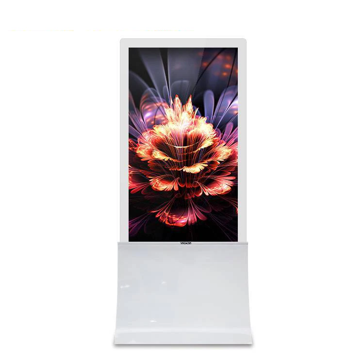 Sexy 32'-65'TV Ultra Thin Digital Signage and Displays android wall mounted lcd advertising display floor stand LCD