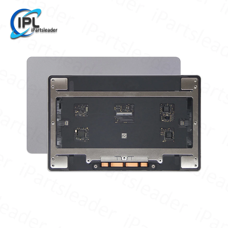 Новинка 2021, сенсорная панель A2485 для ноутбука Macbook Pro M1, 16 дюймов, Retina A2485, сенсорная панель, серебристый, Космический, серый цвет, конец 2021 года