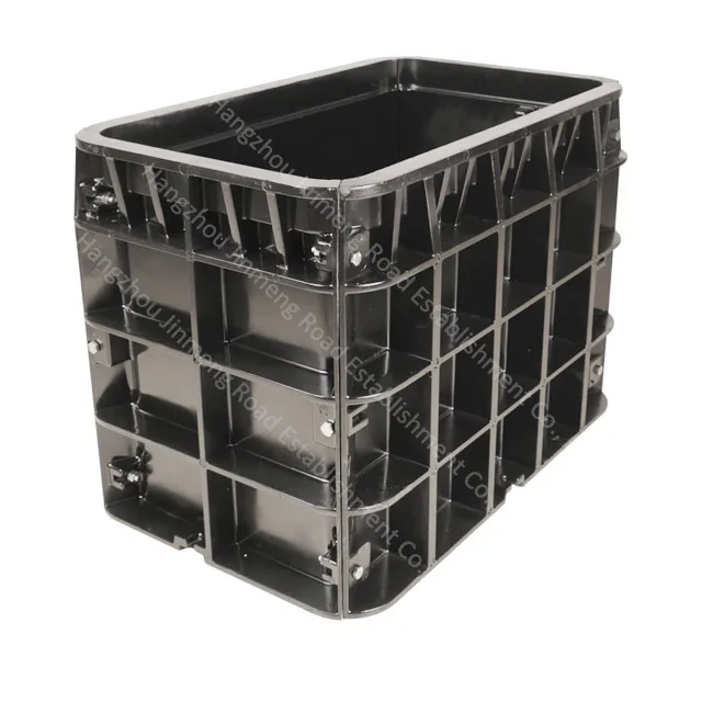 Отверстие для телекоммуникации для широкополосного строительства