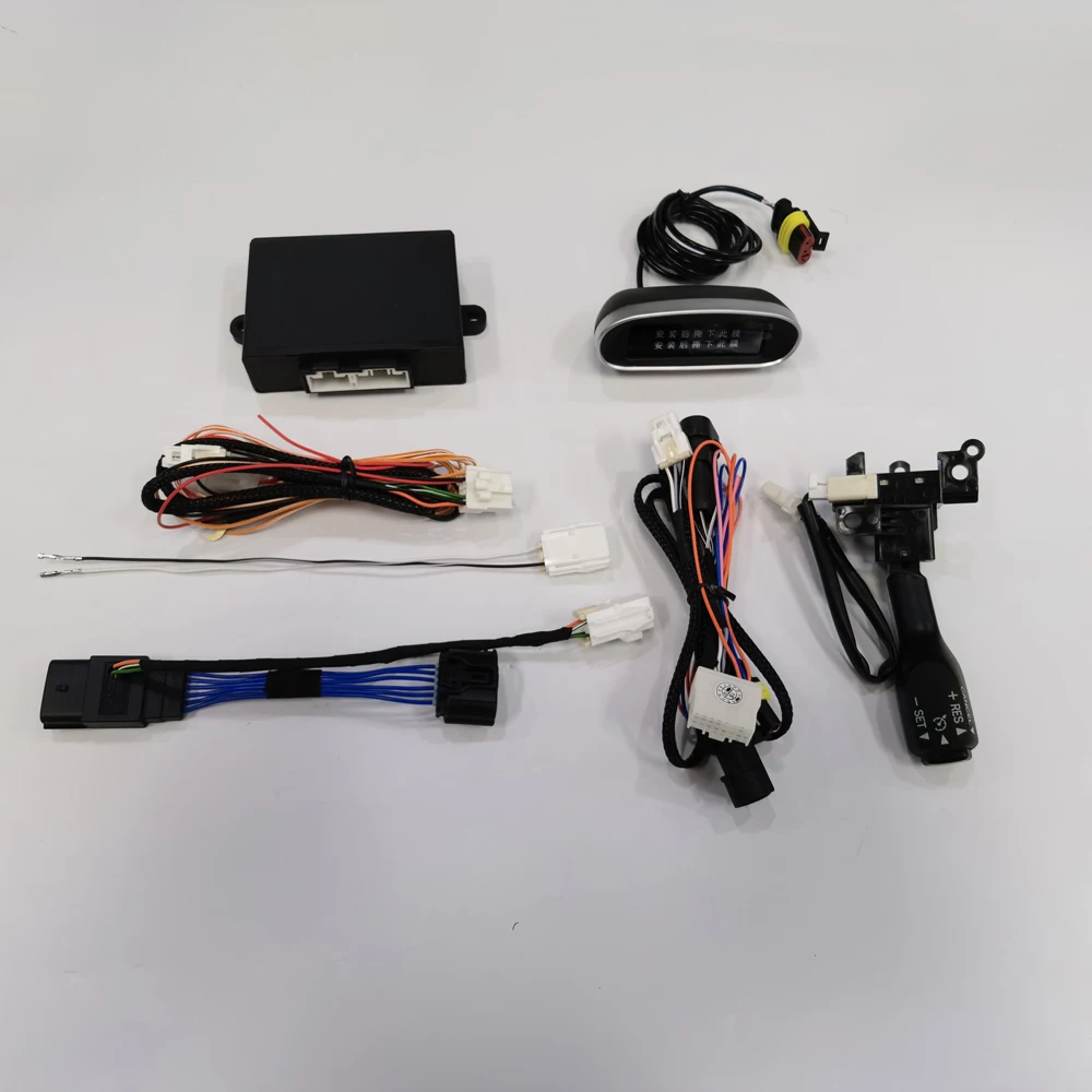 FOR TOYOTA LAND CRUISER LC70 LC76 LC79 HILUX  4RUNNER Cruise control  Hilux Revo 2008-2019 Camry Highlander