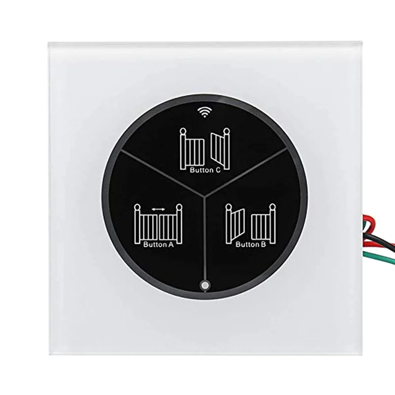 Умный пульт дистанционного управления Wi-Fi, дверной переключатель, прямые продажи с завода, переключатель для гаражной двери, управление с мобильного телефона