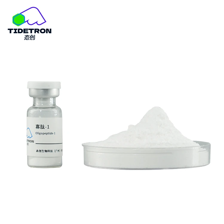 99% Epidermal Growth Factor / EGF /Peptide Oligopeptide-1 powder for Anti-aging, Anti-wrinkle and skin repair Raw Materials