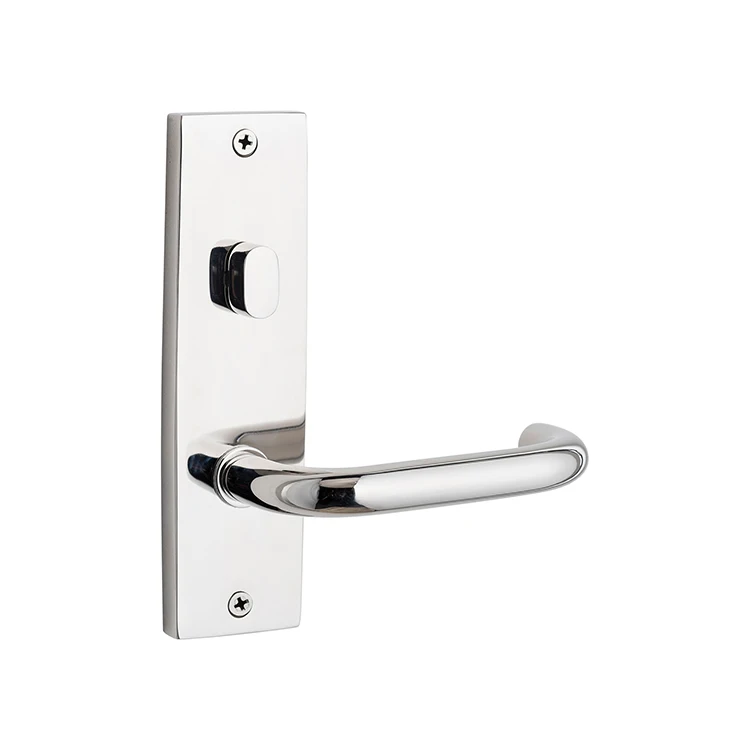 Stainless steel lock door Lock  Home Bedroom Interior Door Lever Handles
