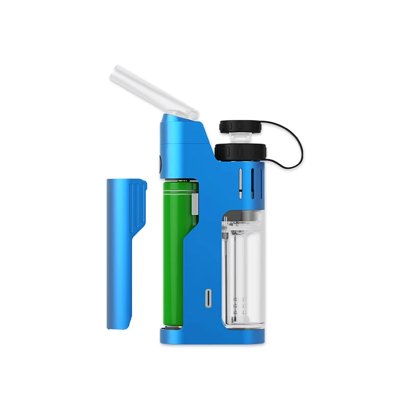 
Factory Top Quality temperature control Concentrate Glass Pipes with water fliter mini electric dab rig 