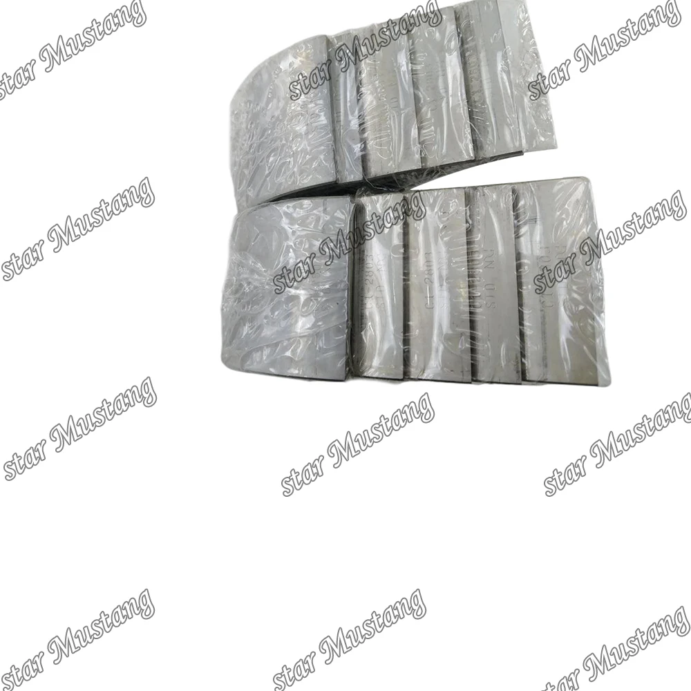 PF6  Main Bearing and Connecting Rod Bearing 12111-96506 12117-96576 Suitable For Nissan Engine Parts