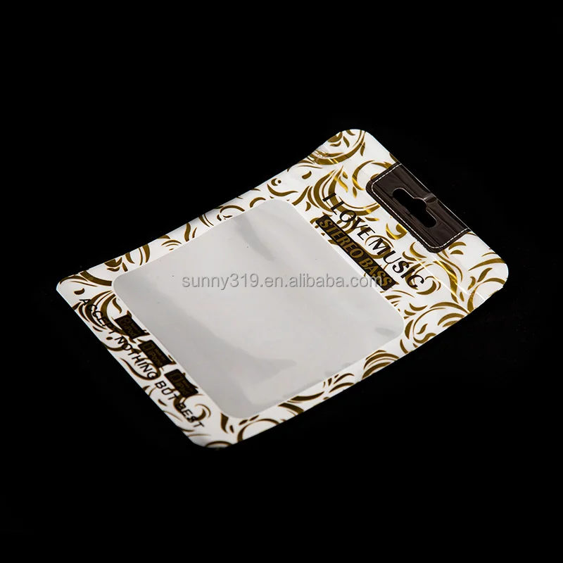 2023 new style free sample wholesales packaging ziplock bag transparent customized small ziolock opp bag size