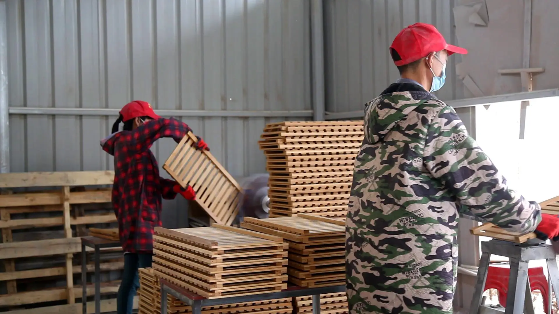 Wall Mount Bamboo Wrap Foil And Plastic Ziplock Food Ziplock Zip Lock Bag Storage Organizer And Dispenser With Cutter And Labels