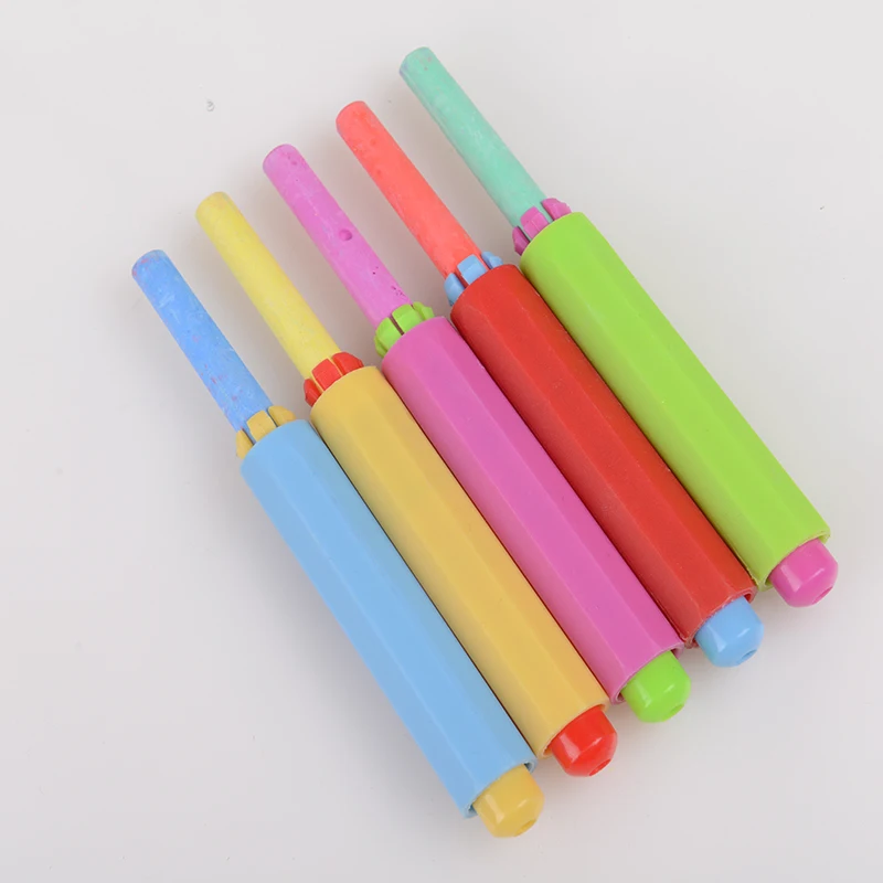 Wholesale hot-selling customized multi-color hand guard that can be repeated many times chalk clip