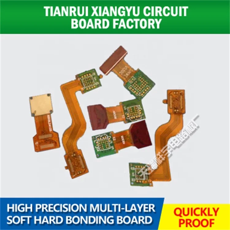
Factory Direct Electrical Inverter Integrated Circuit Protection Board 