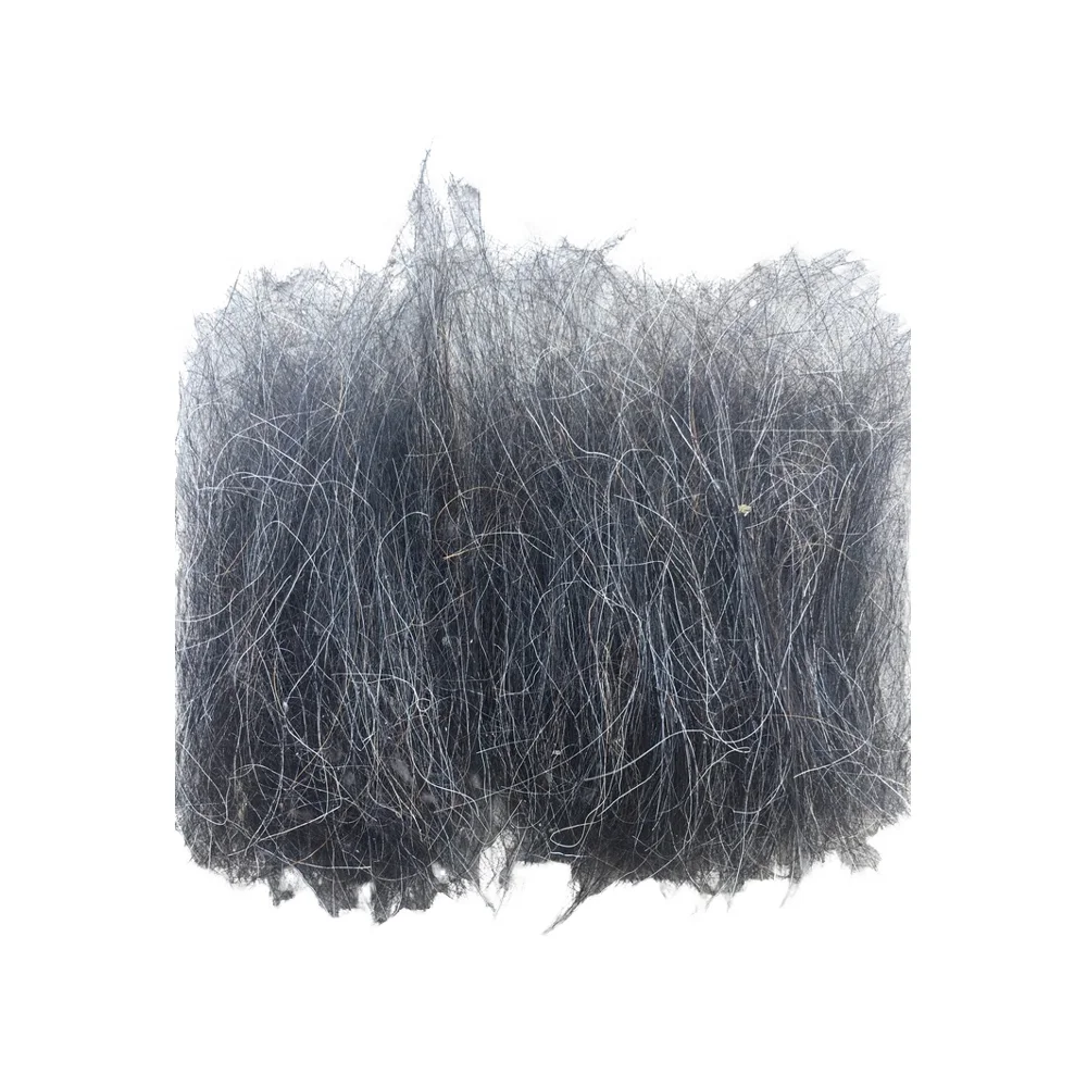 Washed Goat Wool for Insulation Spinning Clothing Lining Wool Felt Coarse Combining-Raw Pattern Sheep Wool