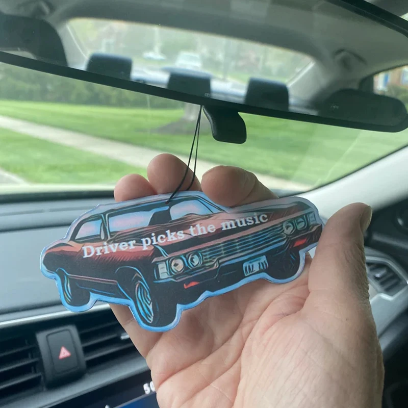 Customised Designer Fragrance Car Air Freshener Cheap Car Shaped Air Freshener with Logo Air Freshener Car Custom Scents