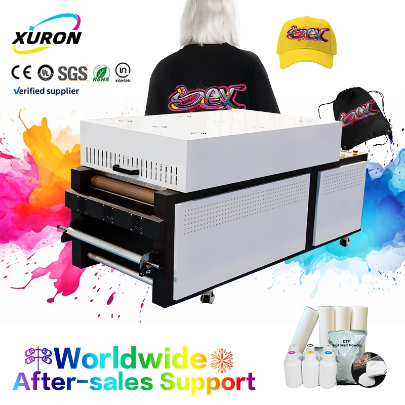 New High-Speed 50% Energy Saving Wide Dtf Machine Automatic Level Multifunctional 300mm A5 Multicolor Pigment Large Format