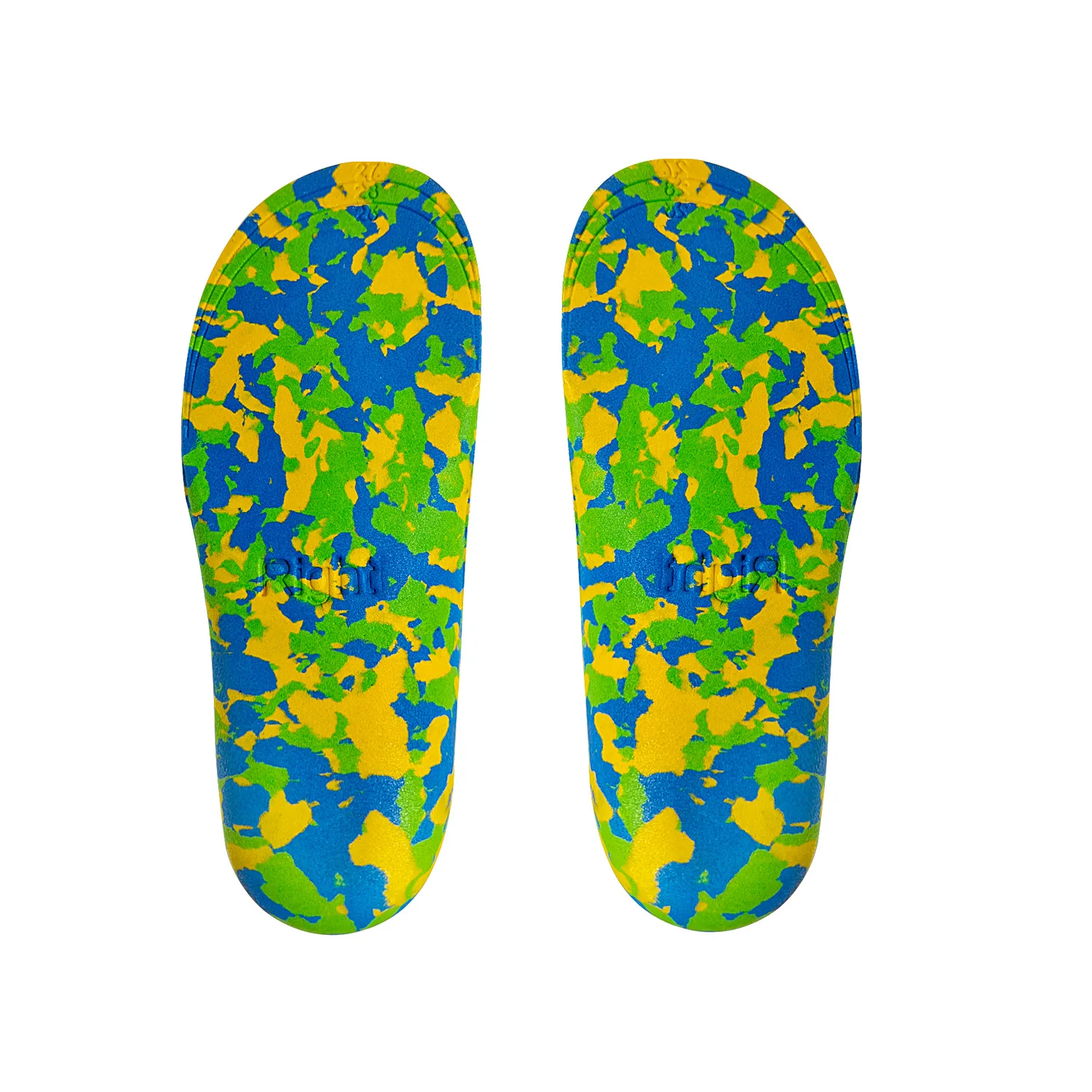 EVA Orthopedic Insoles Children Flat Foot Arch Support Orthotic Shoes Pads for Kids