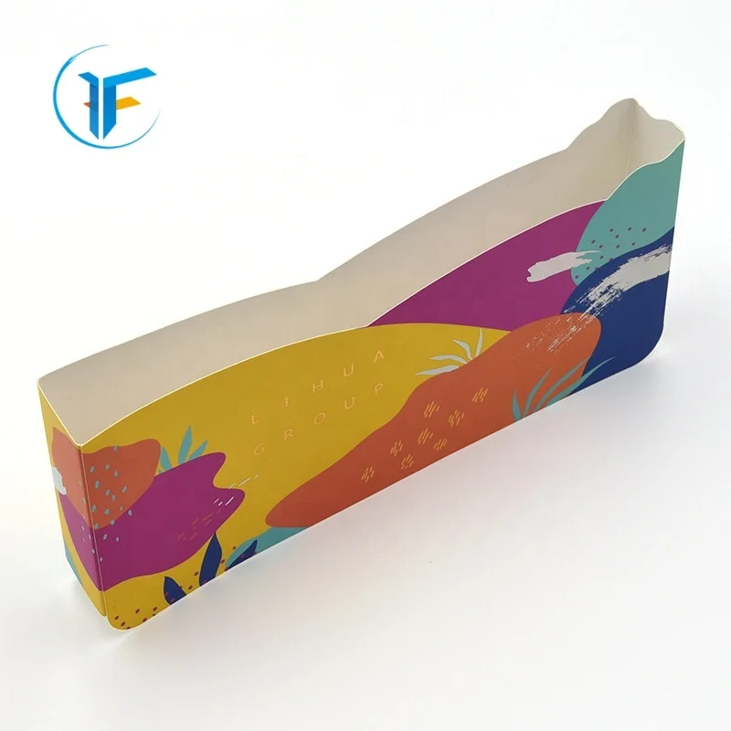 custom embossed cardboard paper cd sleeve with logo kraft paper sleeves