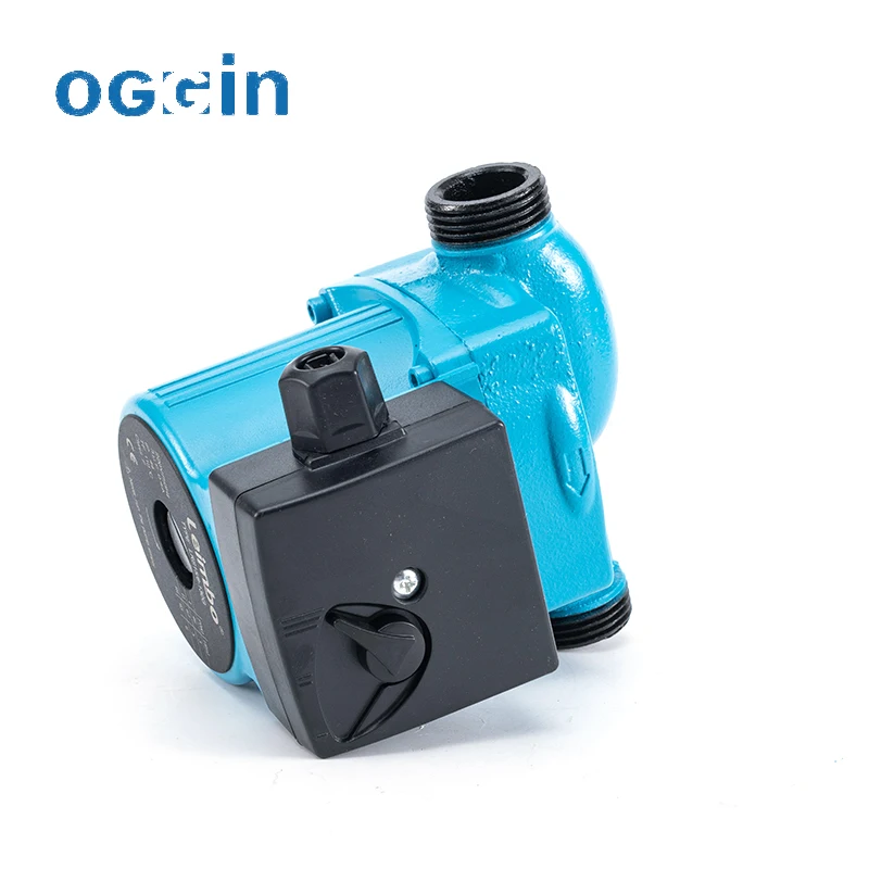 Automatic Home Cold And Hot Water Pressure Shower Circulation Motor Booster Centrifugal Water Pump