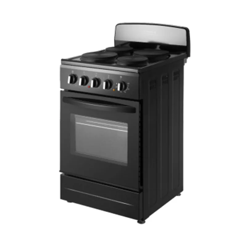 OEM Best Freestanding Four-electric Burner Oven Stainless Steel Range and Electric Cooker Stove Gas With Gr