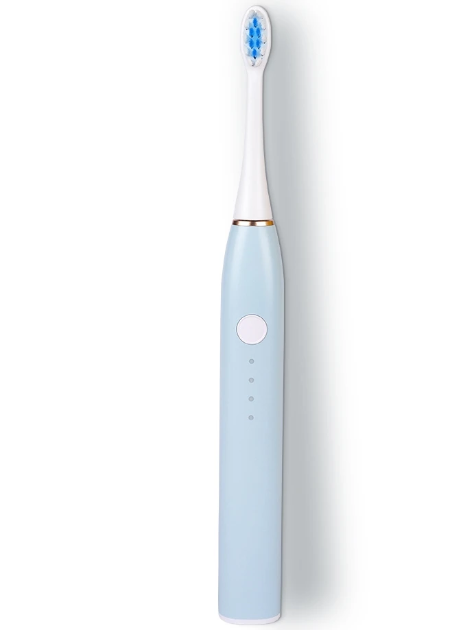 shuling sonic Oral Care Electric toothbrush 42,000 vibration black and white automatic charging toothbrush
