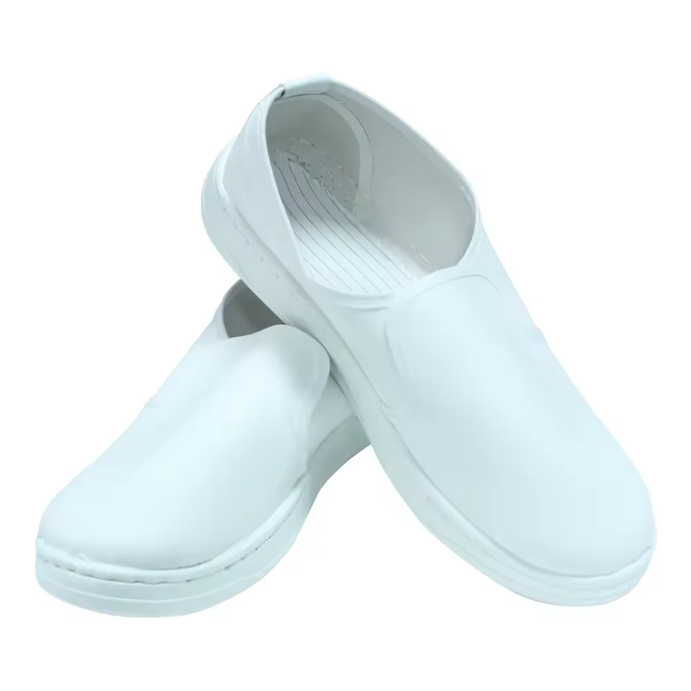 Washable White Mesh Upper SPU Sole Anti-Static Dust-Free ESD Shoes Cleanroom Antistatic Shoes For Computer Factory Lab Workshop