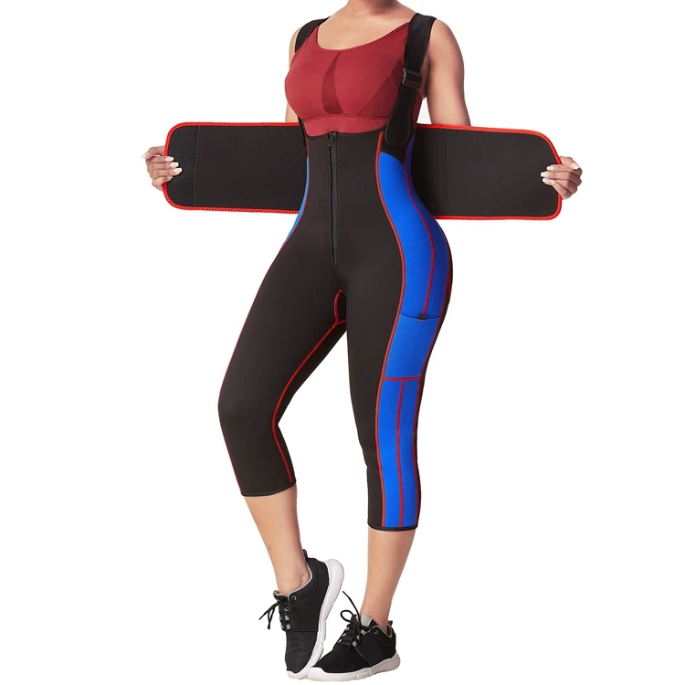 Free Sample Body Compression Women Full Body Shaper Open Bust Corset Shapewear Waist Trainer Shaper Leggings