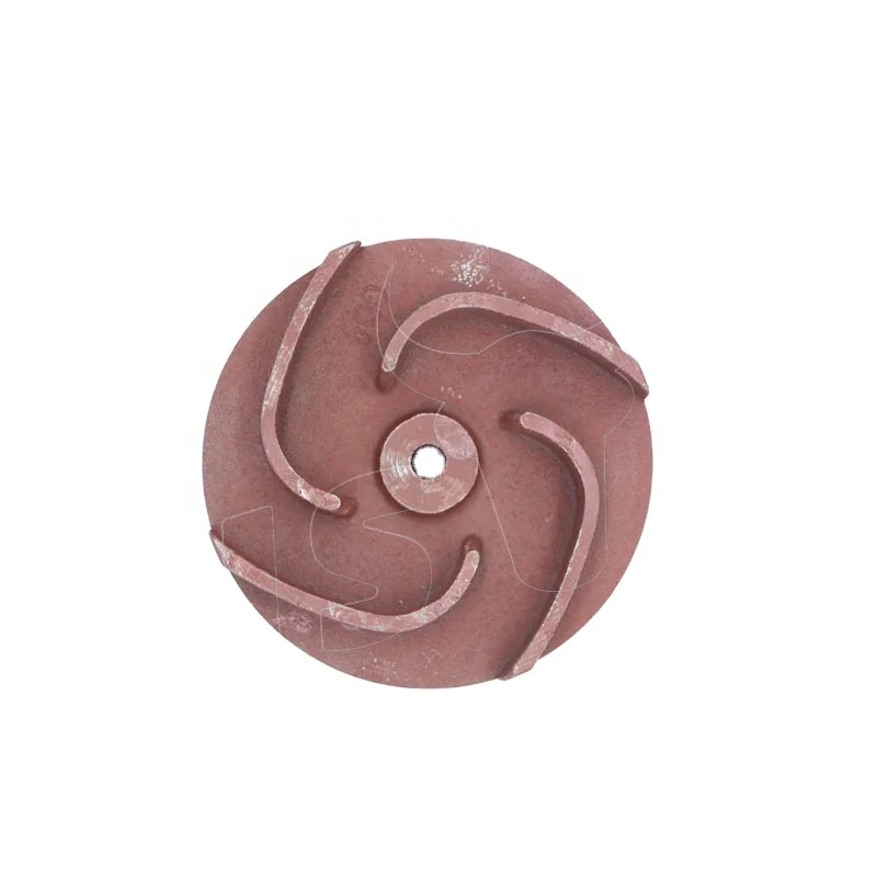 BISON(CHINA) Water Pump Spare Parts Small Impellers Sewage Pump Impeller