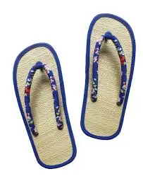 Seagrass flip flop/ woven indoor slipper  (Ms.Sandy 84587176063)