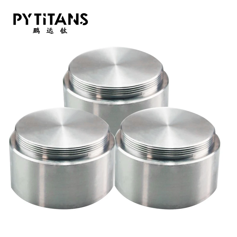 Высокое качество GR1 GR2 gr5 титановая мишень оптовая продажа от PYTITANS