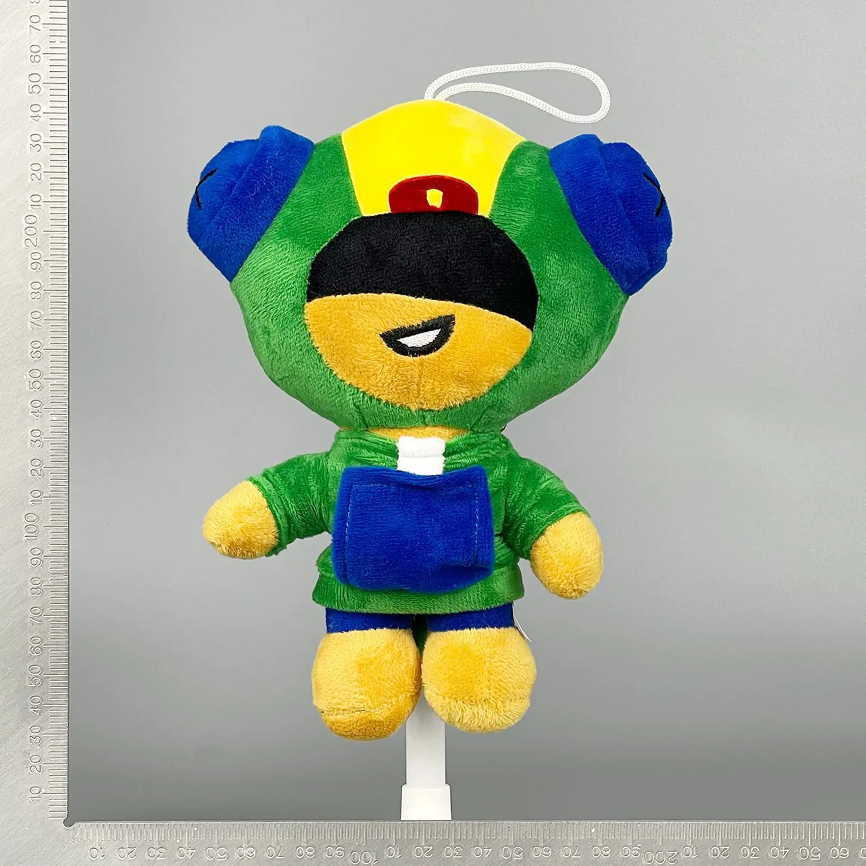 Hot Selling Brawl Stars Series Game Stuffed Animal Plush Doll Cartoon Cute Spike Cactus Plush Toy