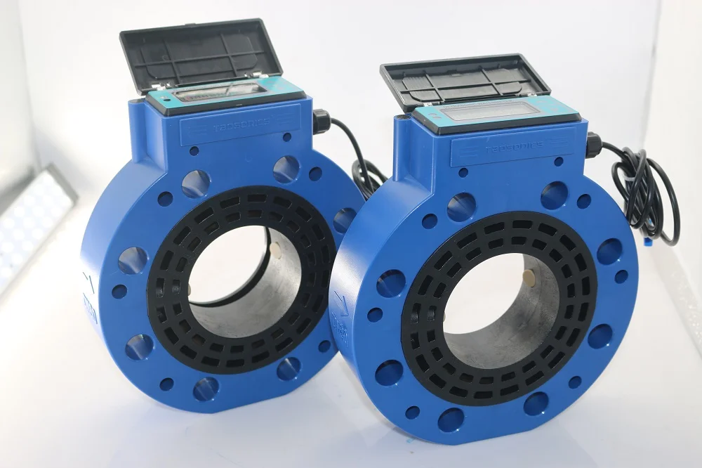 Двунаправленный для измерения расхода ультразвуковой водомер M-BUS Modbus 2021 Новый счетчика воды