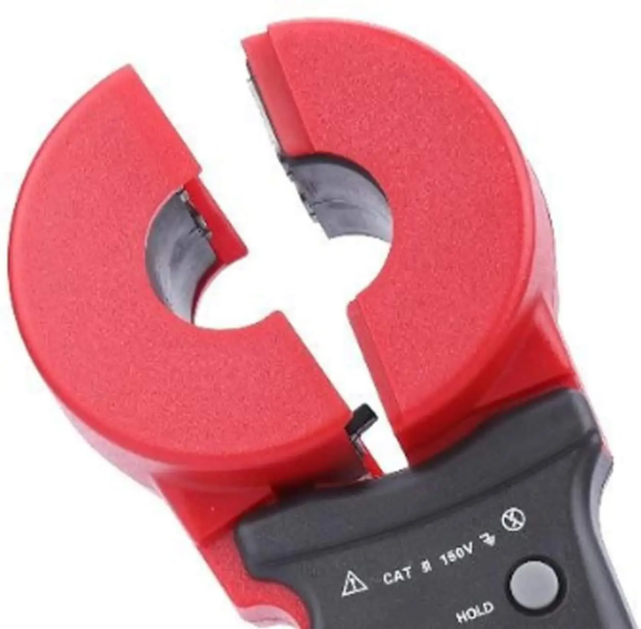 ETCR2100C+ Digital Clamp Ground Earth Resistance Tester 0.01 to 1200 Ohm Leakage Current Measure 0.00mA to 20.0A