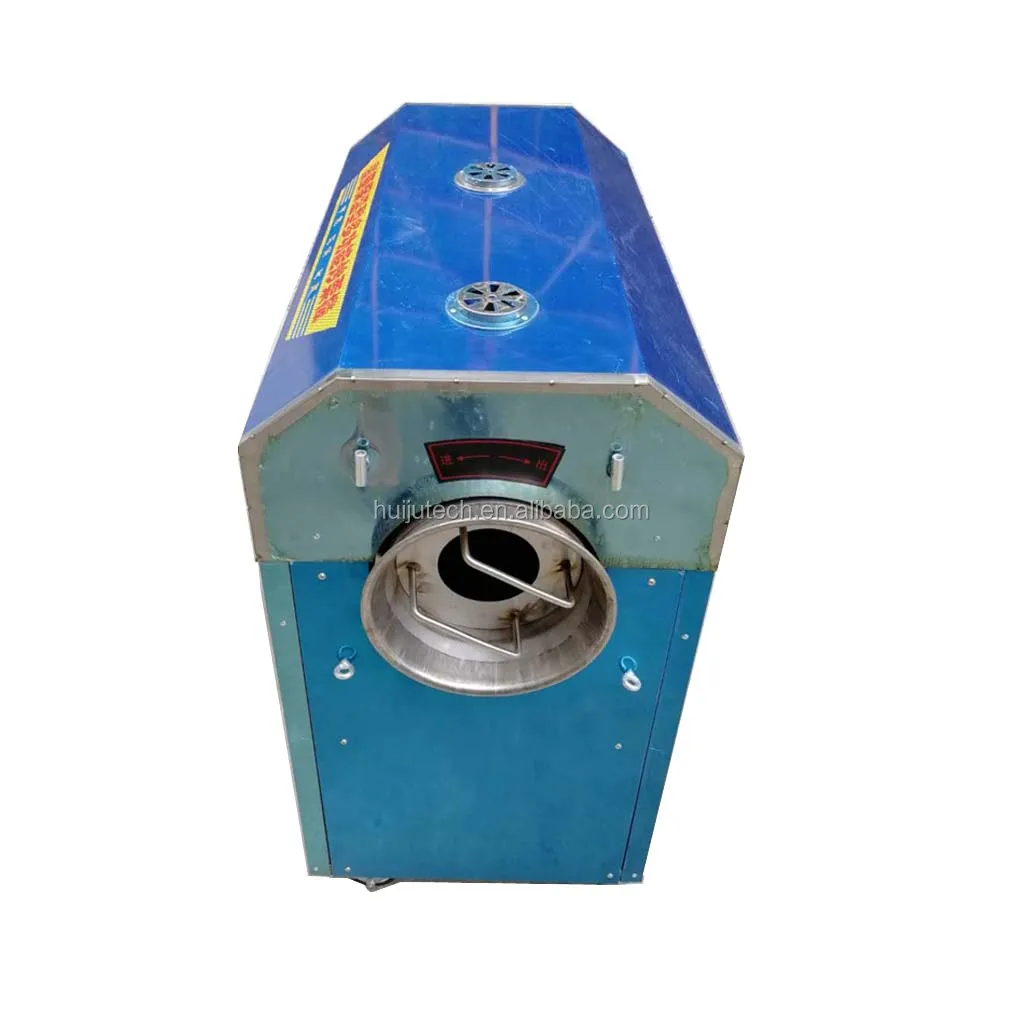  stainless steel gas/coal peanuts coffee bean roasting machine