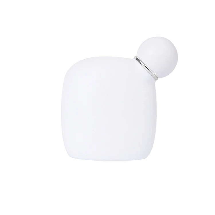 New design OEM 60ml suncream package PP plastic 60g body Lotion Bottle Cosmetic Sun Cream container Sunscreen empty bottle