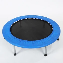 Factory Quality Cheapest Trampoline Indoor Trampolines Outdoor Gymnastic Fitness Jumping Bed