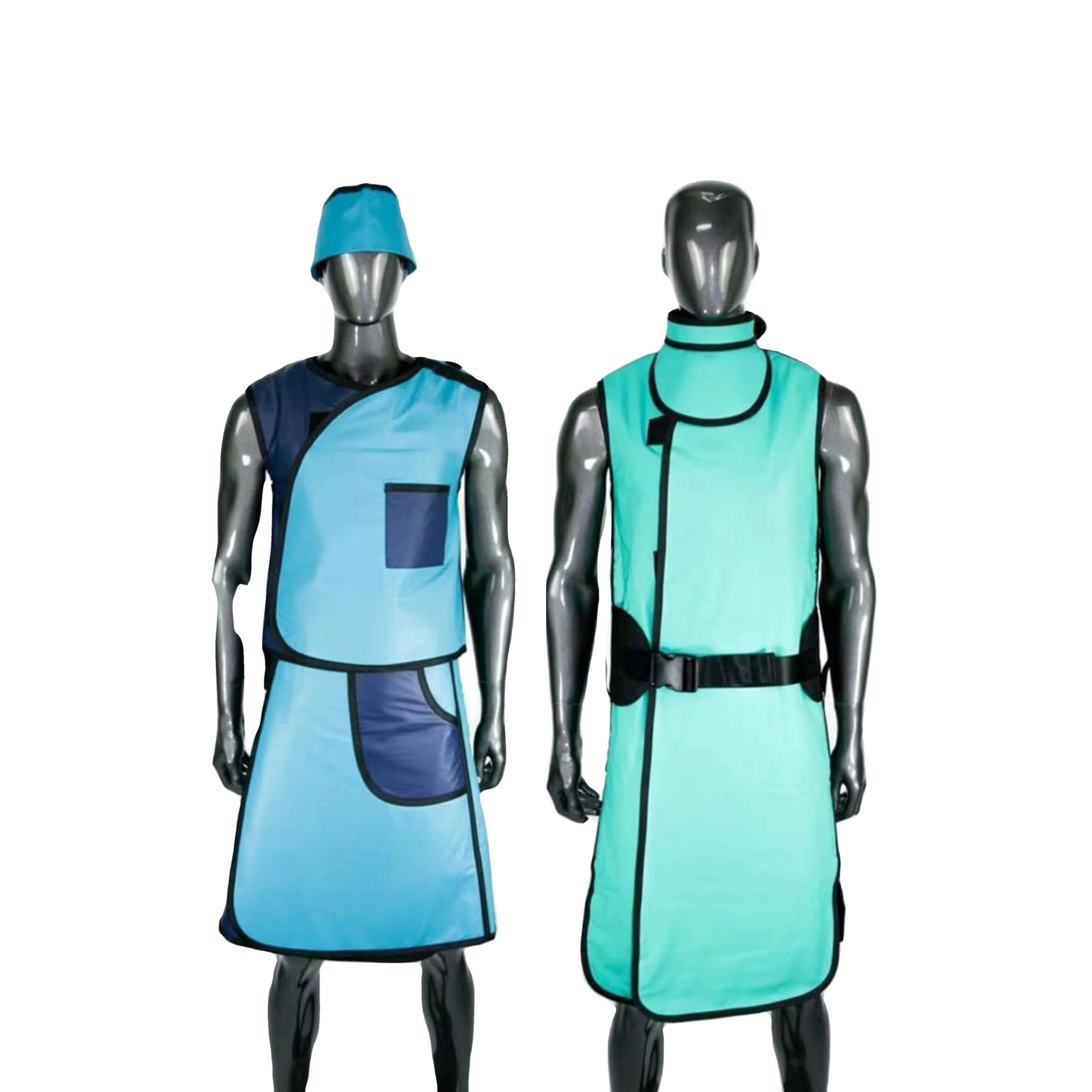 medical x-ray protective products Xray shielding lead free apron