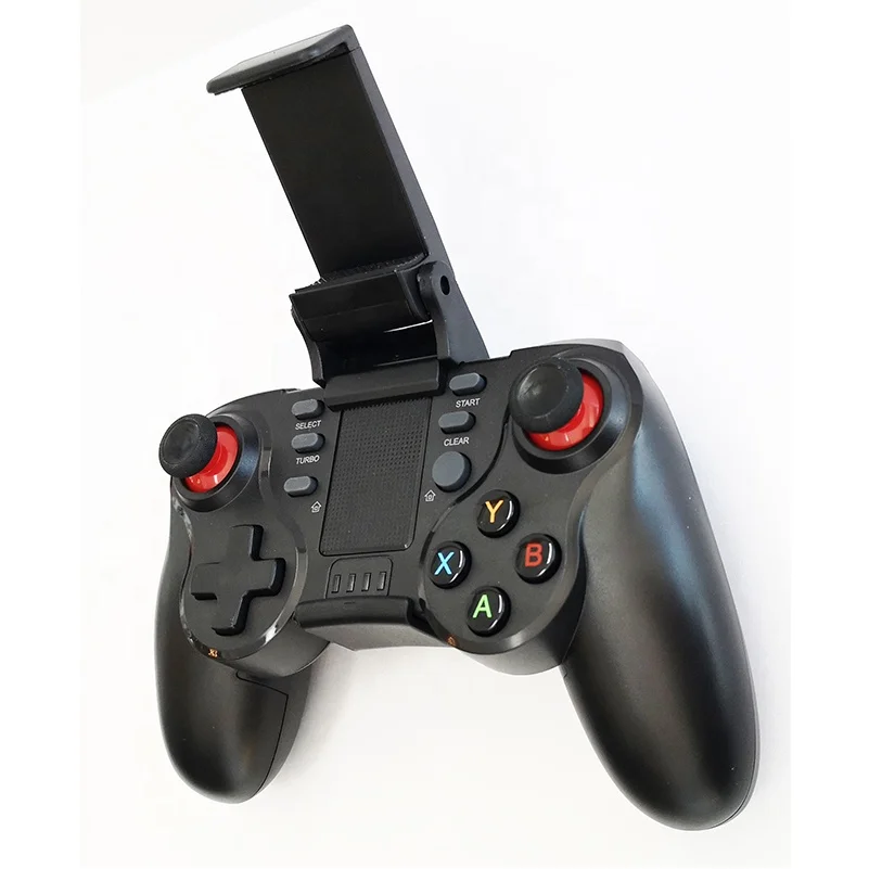 
2021 Hot Wireless Mobile phone Blutooth Gamepad Game controllers joystick 