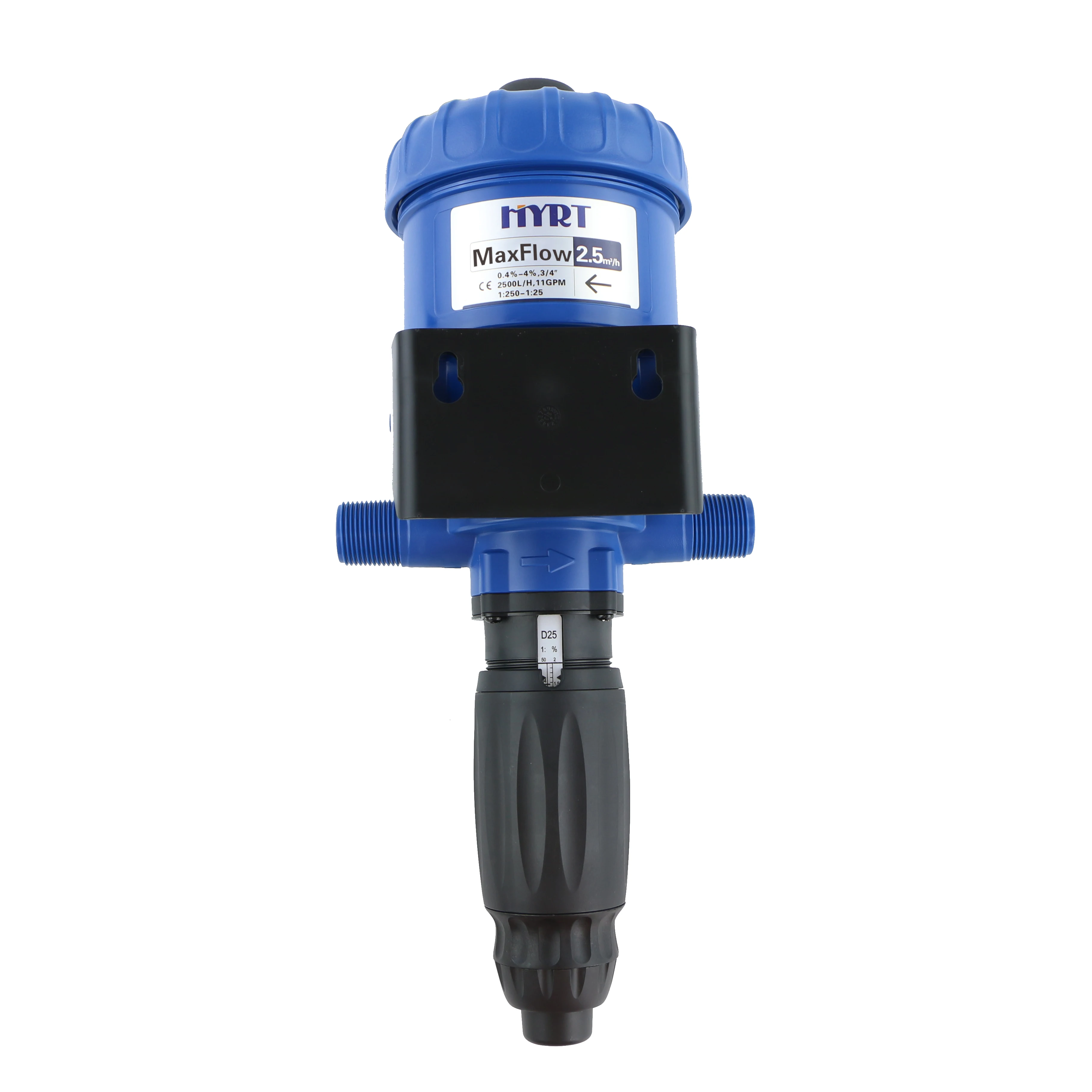 agriculture Proportional liquid fertilizer injection pump for garden irrigation system