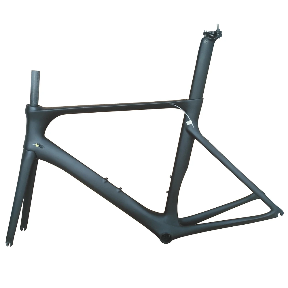 T800 carbon fiber frame road bicycle  super light Full carbon fiber road bike frame