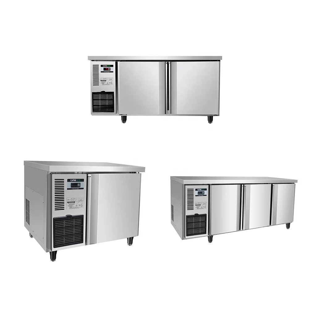 Kitchen refrigerators and freezers undercounter fridge refrigerator Worktop Freezer
