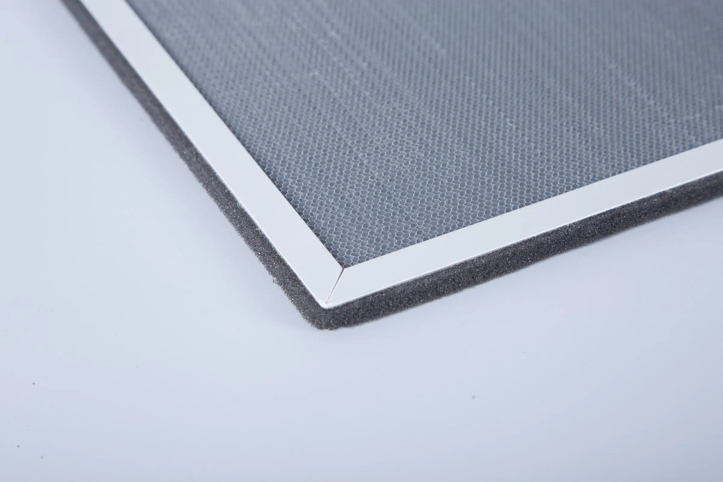 Manufacturing Aluminum Honeycomb Filter Thickness 50mm for Sale or Customized