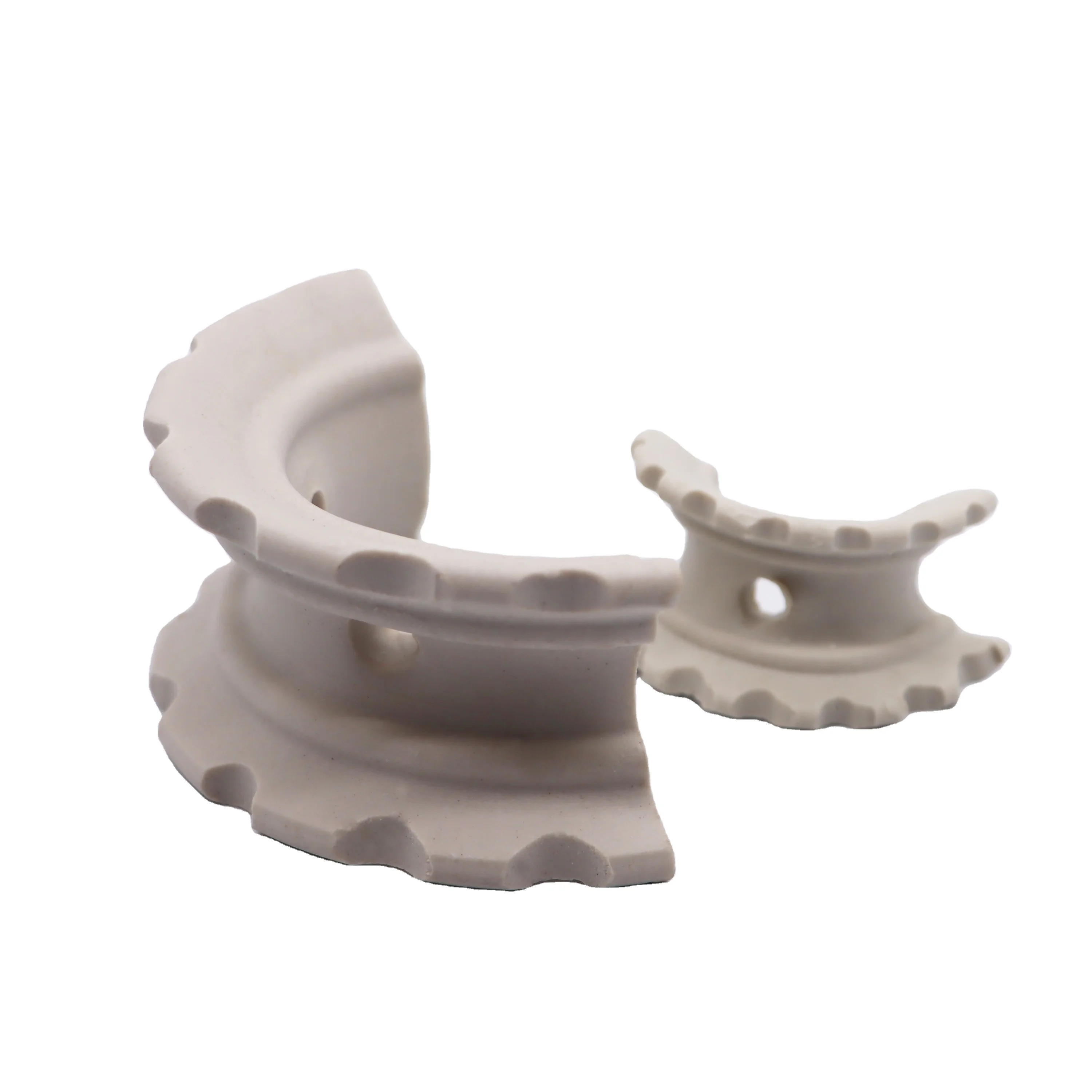 Керамическое кольцо-седло Super Intalox, химическая башня, колонка, упаковка, керамический скруббер, упаковка, огнеупорный