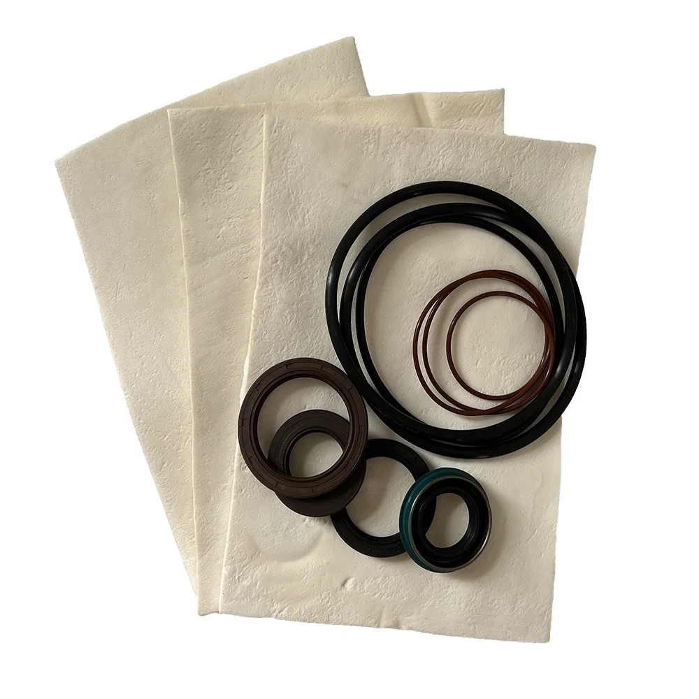 A401C replacement fluorocarbon rubber fluoroelastomer fkm precompound FD2640 MPC2614