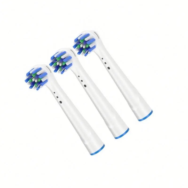 
High Quality Rotary Electric Care Replacement Tooth Brush Head Toothbrush Heads Universal 