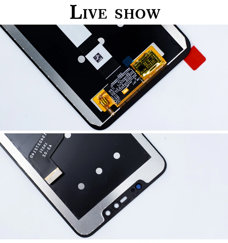 Pantalla y Lcd Touch screen AMOLED for j730