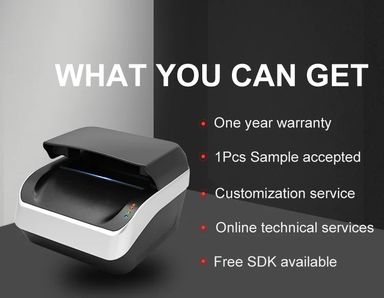 Kiosk Passport Scanner is a security scanner machine of rfid card reader kiosk