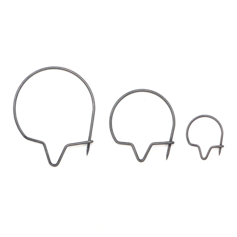 Maggot hook  Carp Fishing Maggots Clip Bait Hook Tackle Tool