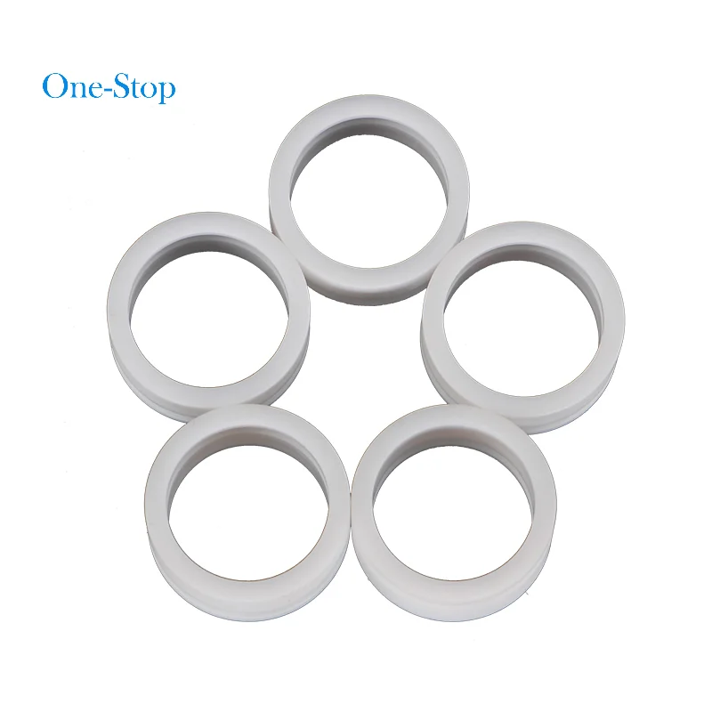 
low friction guide nilon bushing self lubricating sliding nylon plastic bearing bushing 