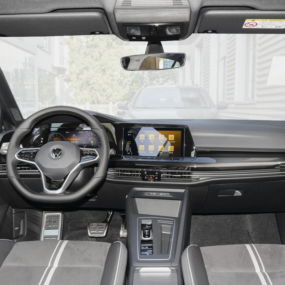 FAW Volkswagen Golf 2024 280TSI DSG Pro 50-летняя легендарная серия новый автомобиль