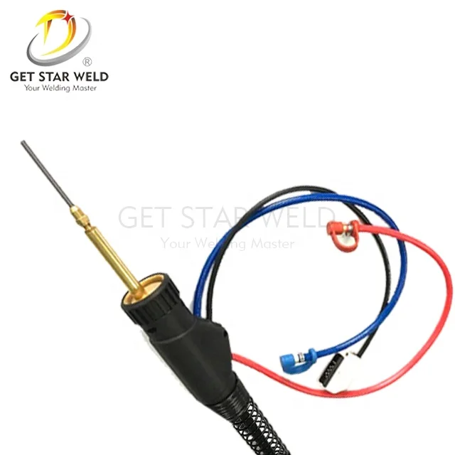 Get Star Weld FNS Euro Connector  4.5m Fronius AL3000 4035 6010 Hot sale MIG Gun