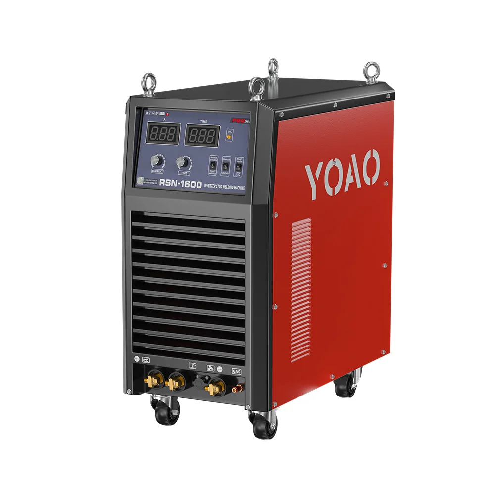 YOAO Short Cycle Nelson Stud Welding Machine For Sale M16 Stud Welder