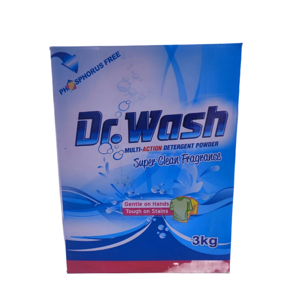 25kg super cleaner industrial washing detergent bulk bleaching laundry washing powder soap in detergent from China manufacturers