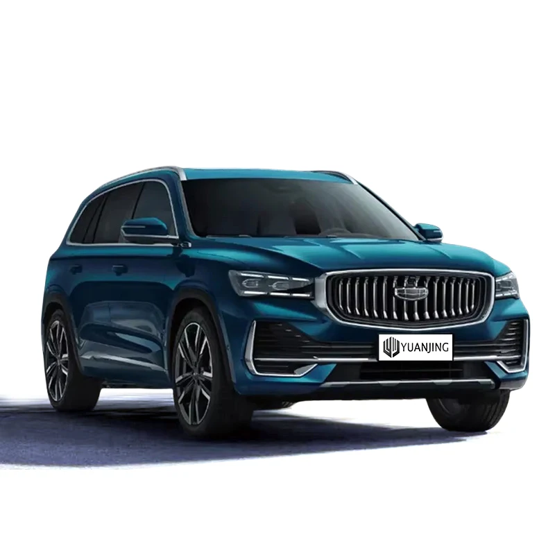 Geely  Cars Used Vehicles  Coolray SUV new car gasoline automobile 2.0T 7 DCT 8AT petrol used cars Monjaro 2023